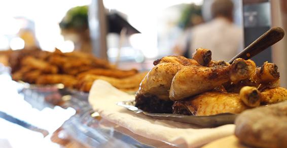 À Luneray, Atelier Cirasse, des repas selon vos envies