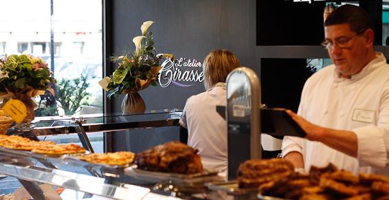 L'Atelier Cirasse à Luneray