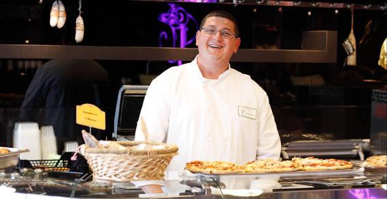 Un cadre chaleureux, un accueil avec le sourire