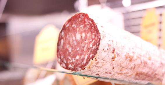 Charcuterie, produits frais et traiteur à l'Atelier Cirasse, Luneray
