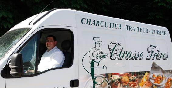 Nous travaillons également dans la région