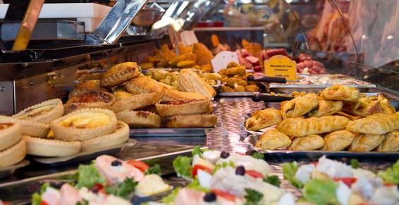 À Luneray, service traiteur de qualité