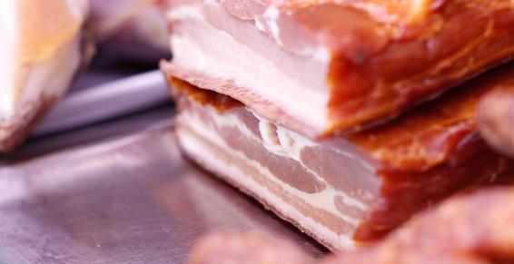 Atelier Cirasse à Luneray, charcuterie et salaisons