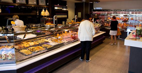 Un large choix de produits à l' Atelier Cirasse Frères