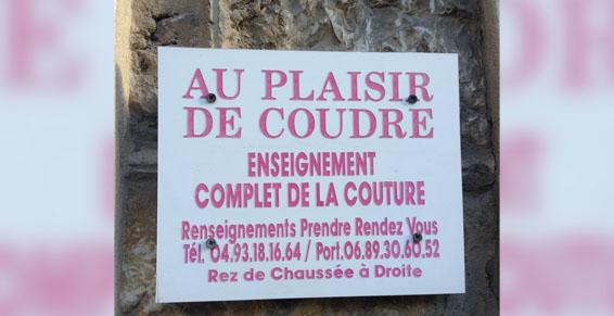 Au Plaisir de Coudre - Formation professionnelle