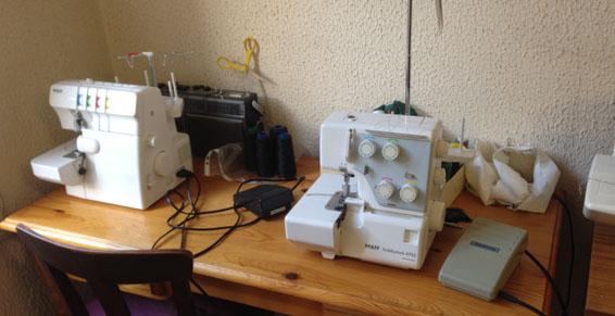 Cours de couture - Modélisme