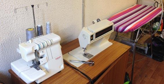 Couture - Stage de formation