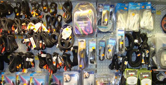 AEC Audio Electronique - composants électroniques passifs