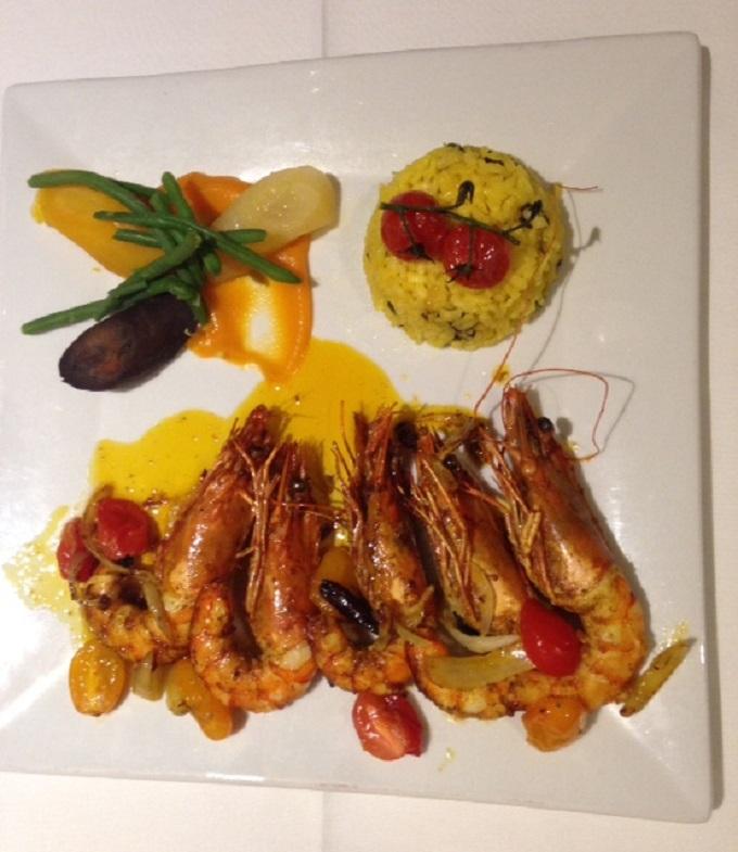 spécialité poisson