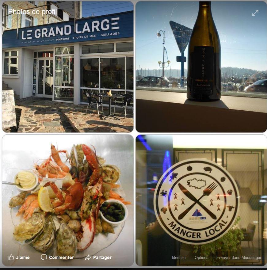 présentation le grand large