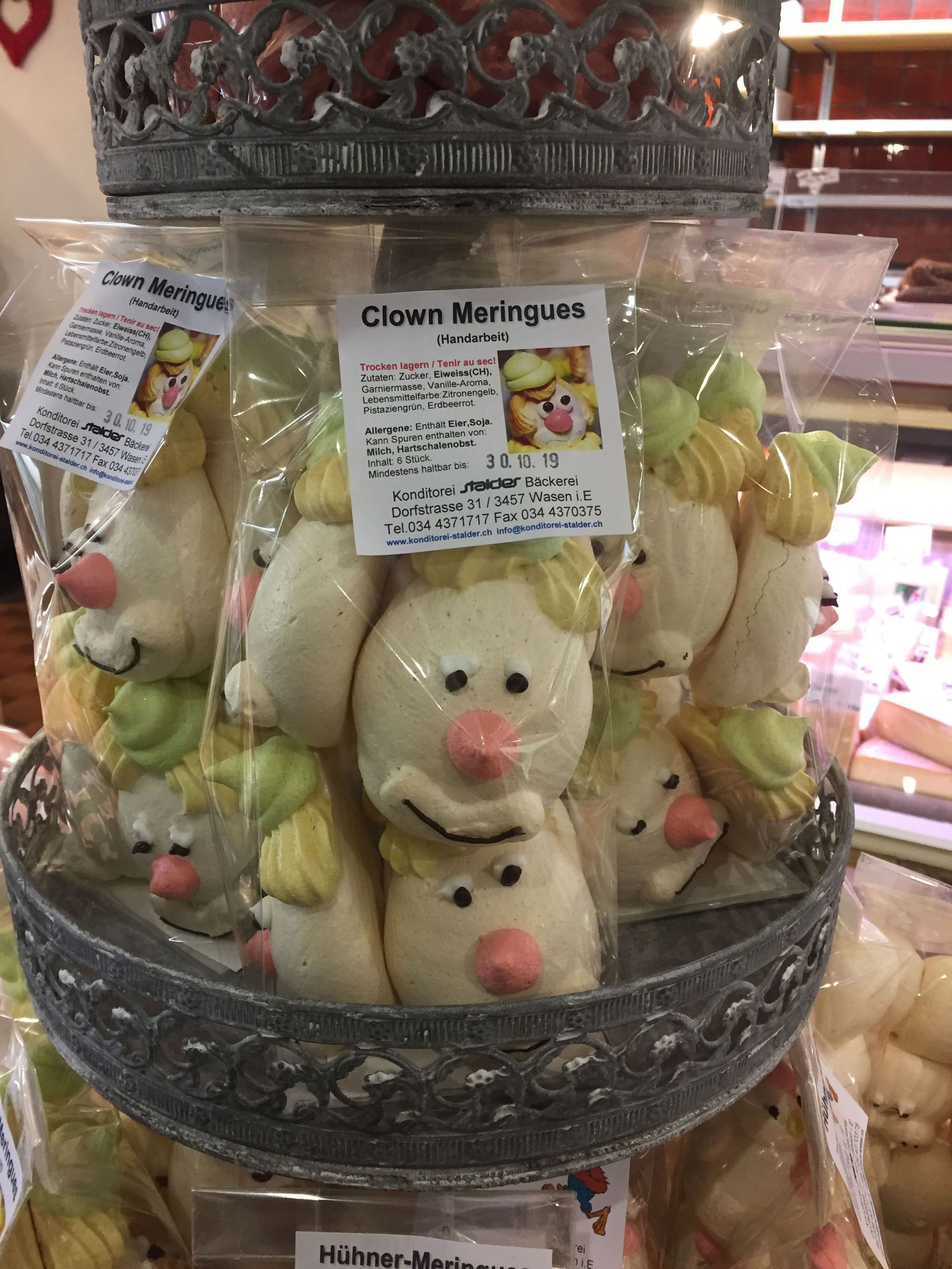 Regionale Lebensmittel - Chäsi Längedorf