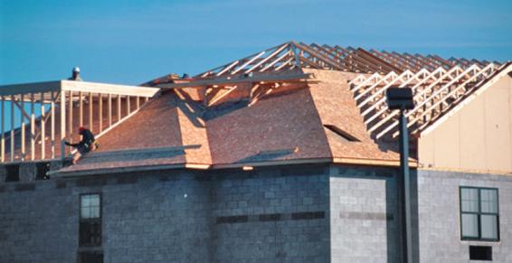 Couverture - Réparation de toitures