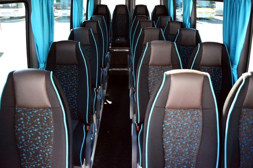 Minibus 19 p VIP