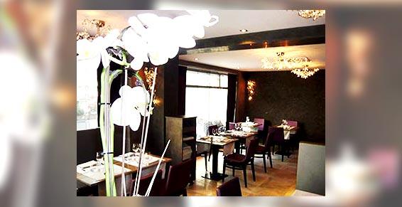 Salle cosy Restaurant en Moselle à Metz