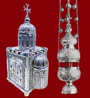 Αρτοφόρα - Θυμιατά