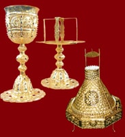 Δισκοπότηρα - Φανοί