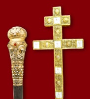 Ποιμαντικοί Ράβδοι - Σταυροί