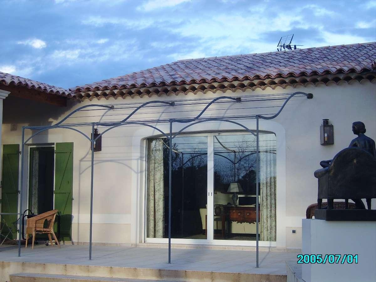 Pergola Remoulins