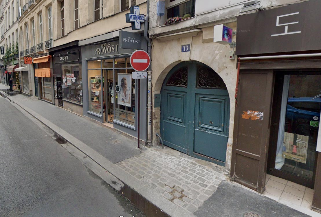 Avocats depuis 1983 situé à Paris 1 - Cabinet Boullier