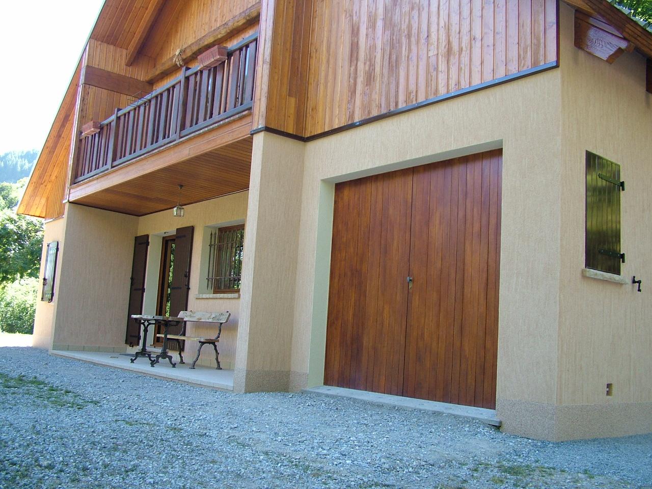 Ravalement de façade