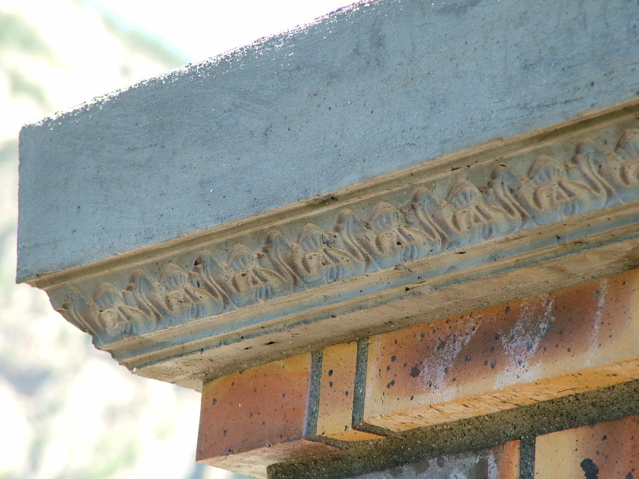 zoom chapeau de cheminée