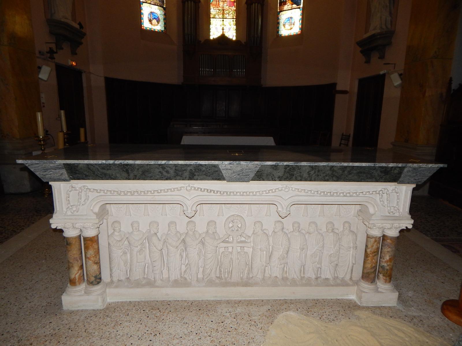 Réalisation términée