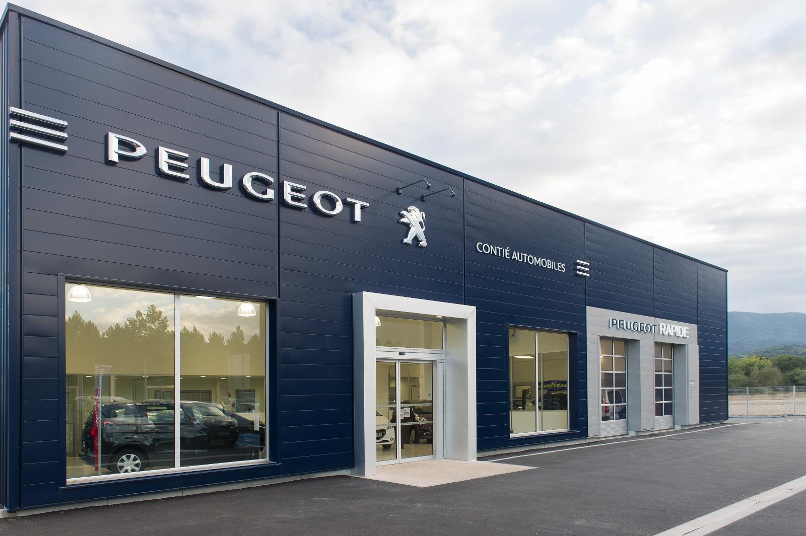 Service rapide Peugeot