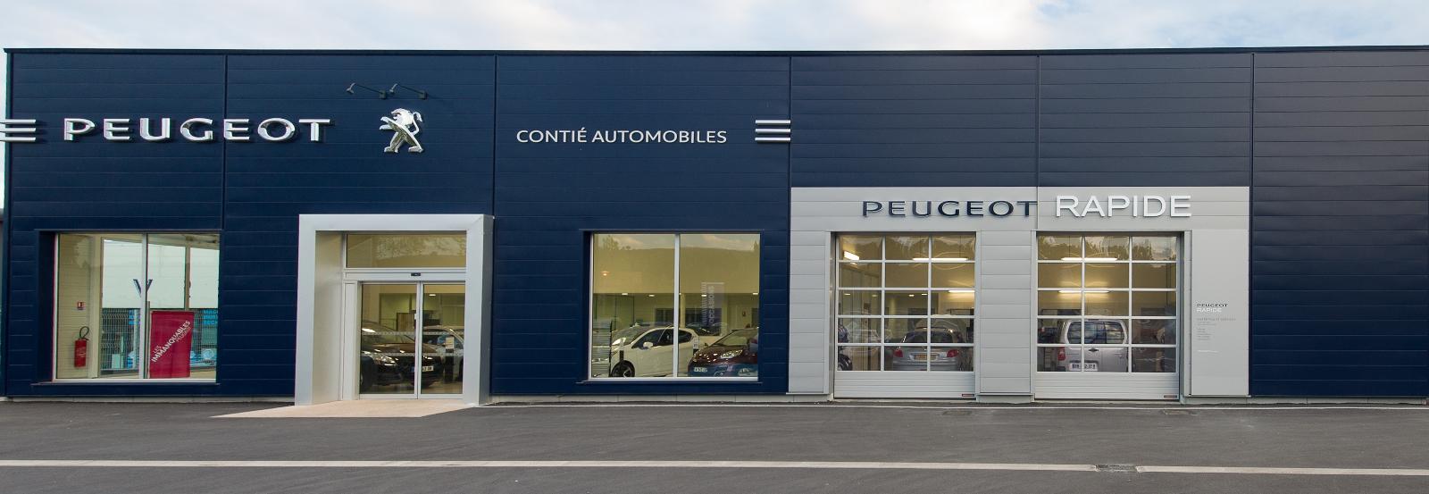 Réparation de véhicule