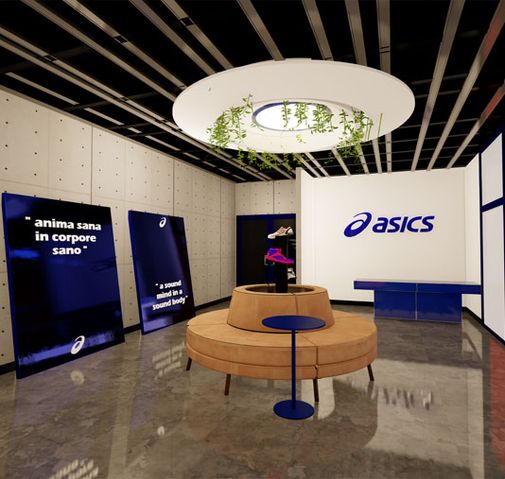 asics office