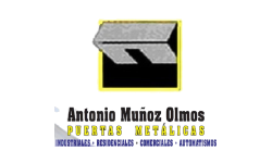 Antonio Muñoz Olmos - Carpintería Metálica