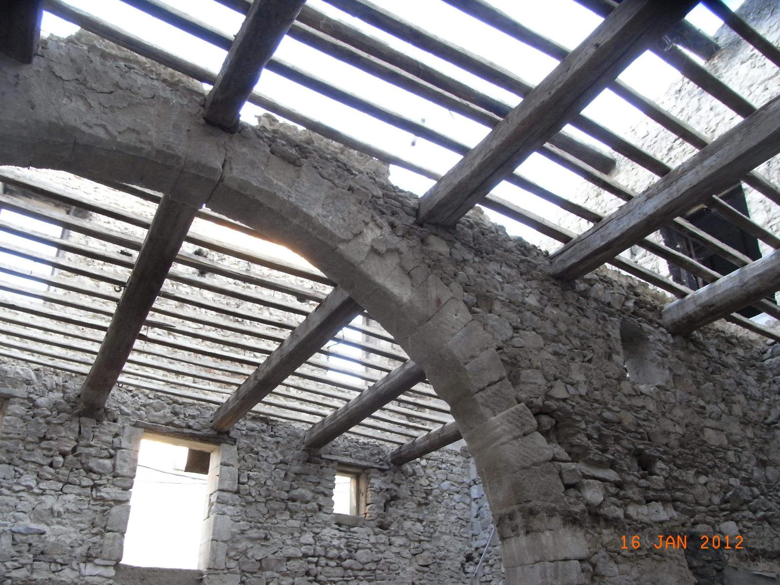 Montpezat Arche Avant