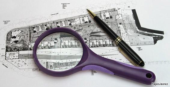 Construction, architecte, François Clauzel à Nîmes