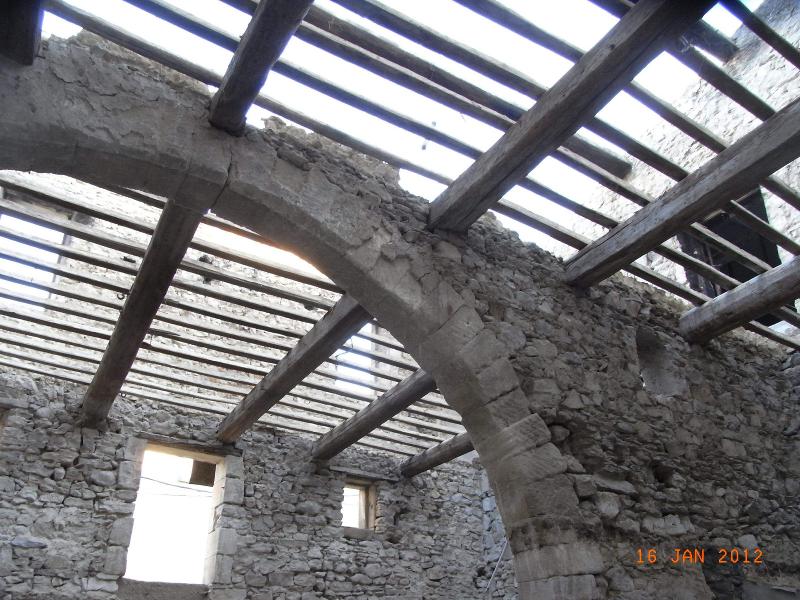 Montpezat Arche Avant