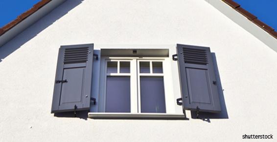 Menuiserie extérieure