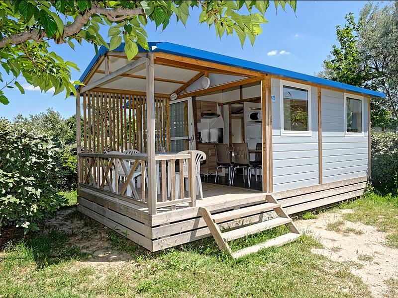Mobil Home Grau Du Roi Espiguette à Vendre