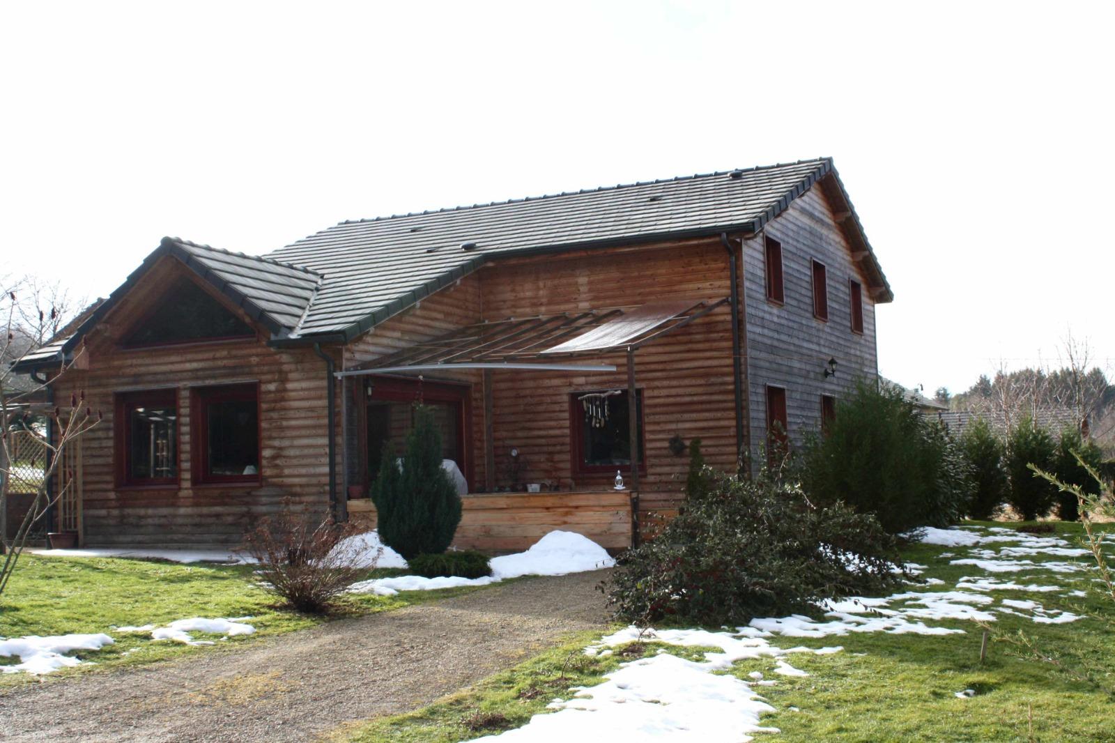 couverture en ardoise