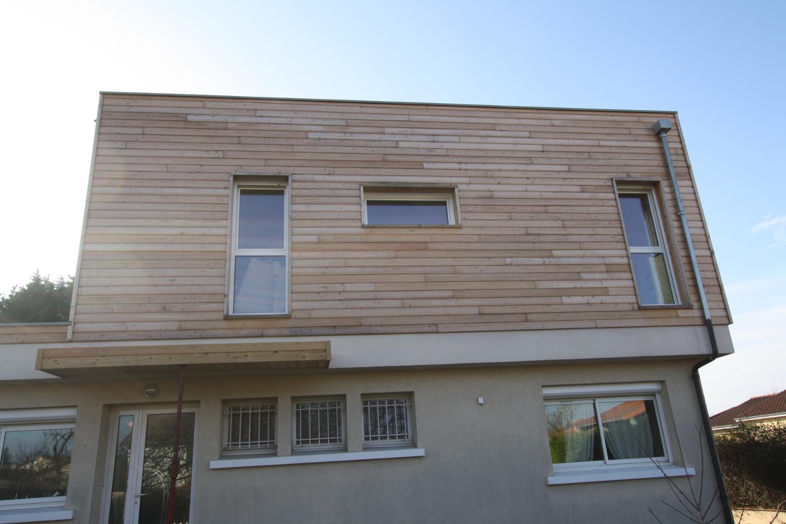 isolation par l’extérieur