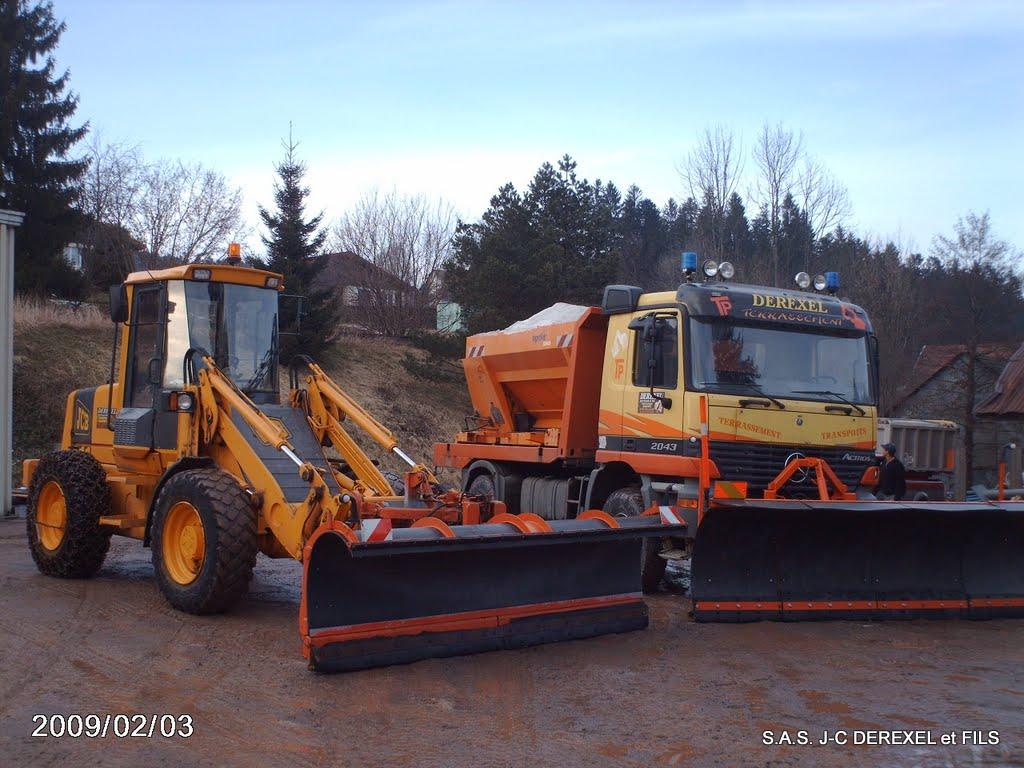 Photo de chasse-neige