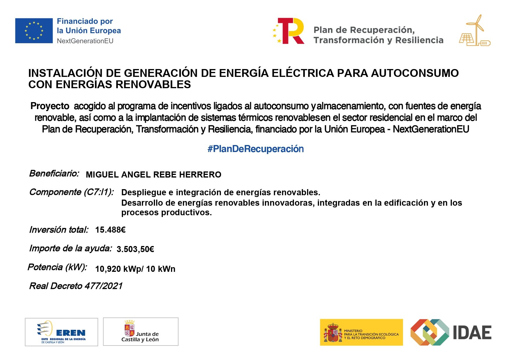 Almacén de ​Patatas Miguelón