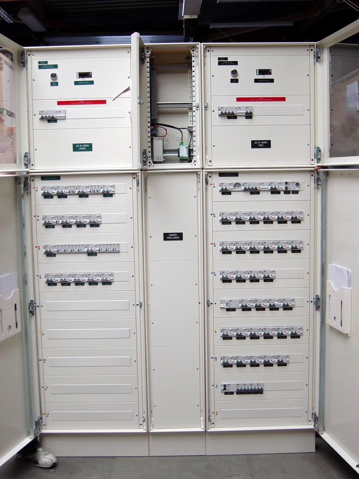 Installations Industrielles