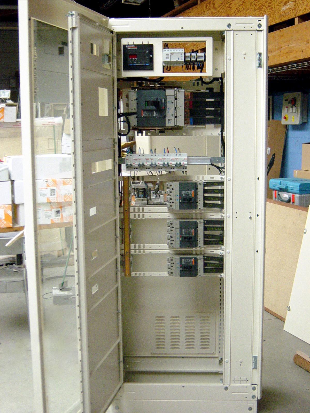 Installation bâtiment Tertiaire