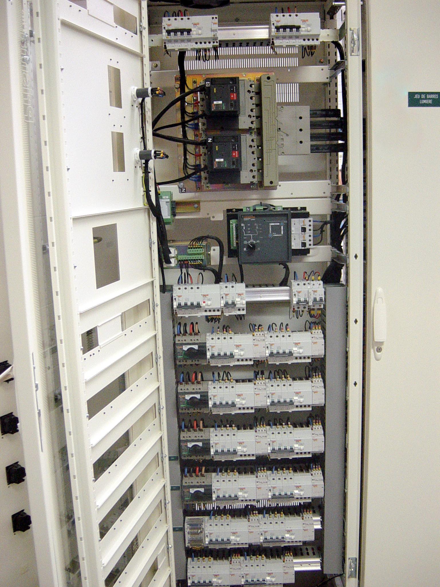 Electricité Tertiaire