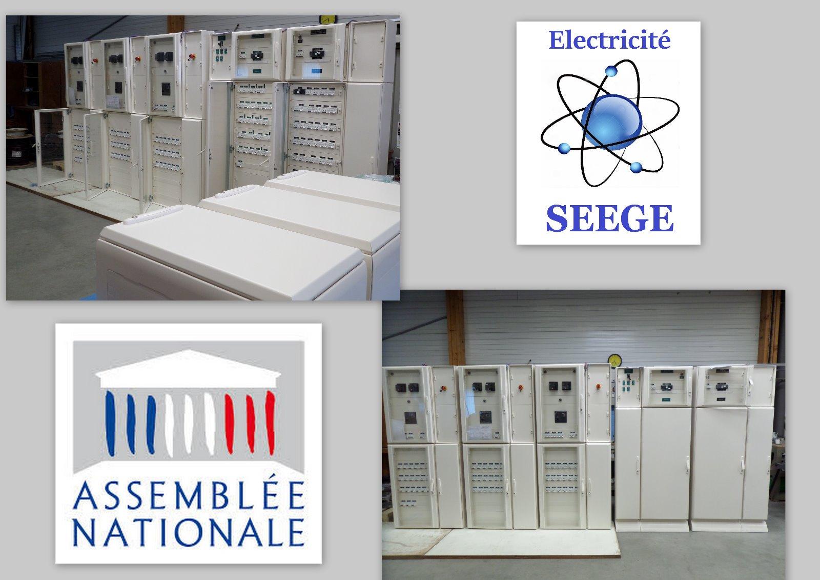 Tableaux divisinnaires Assemblée Nationale