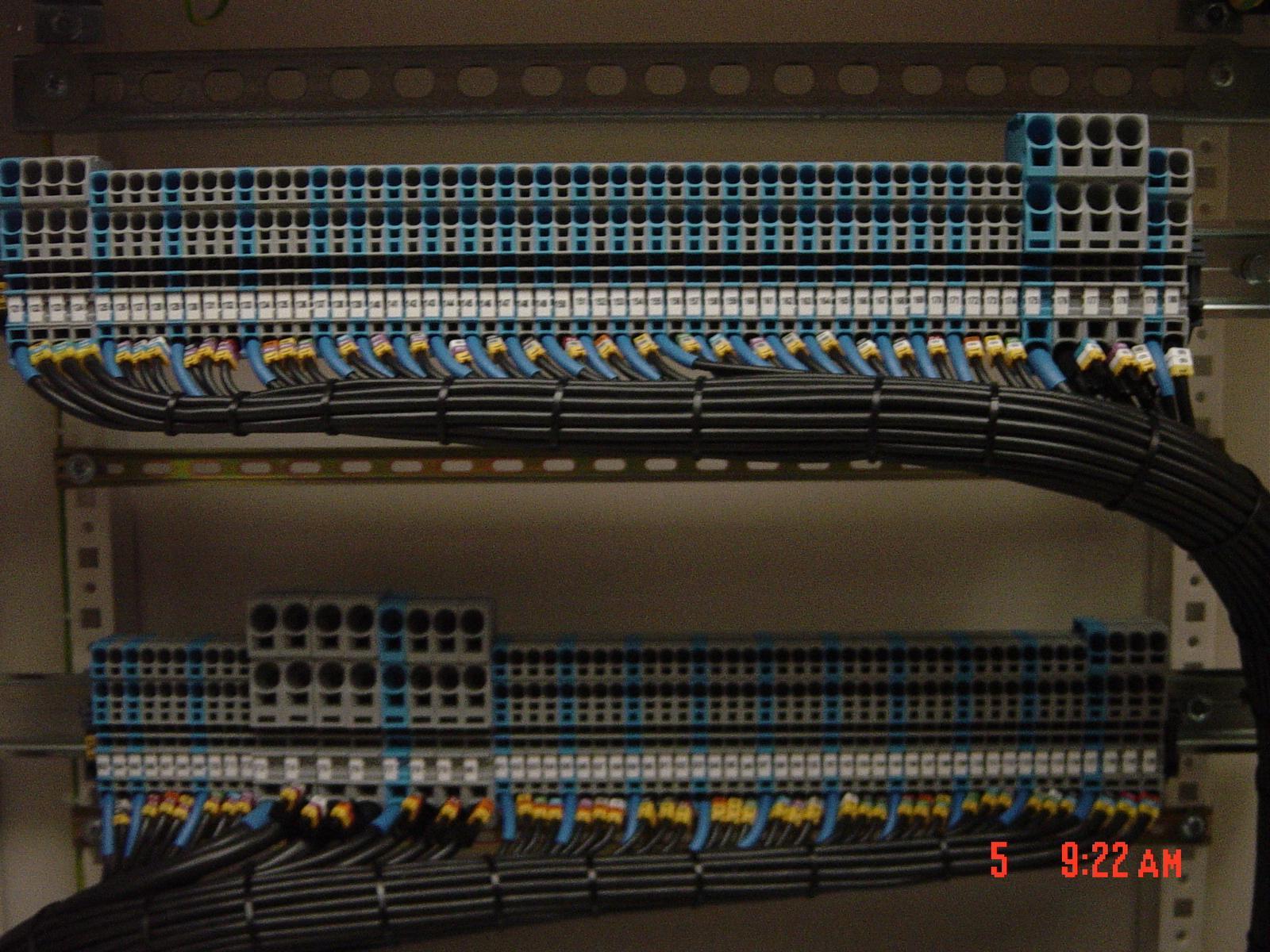 Bornier de Raccordement