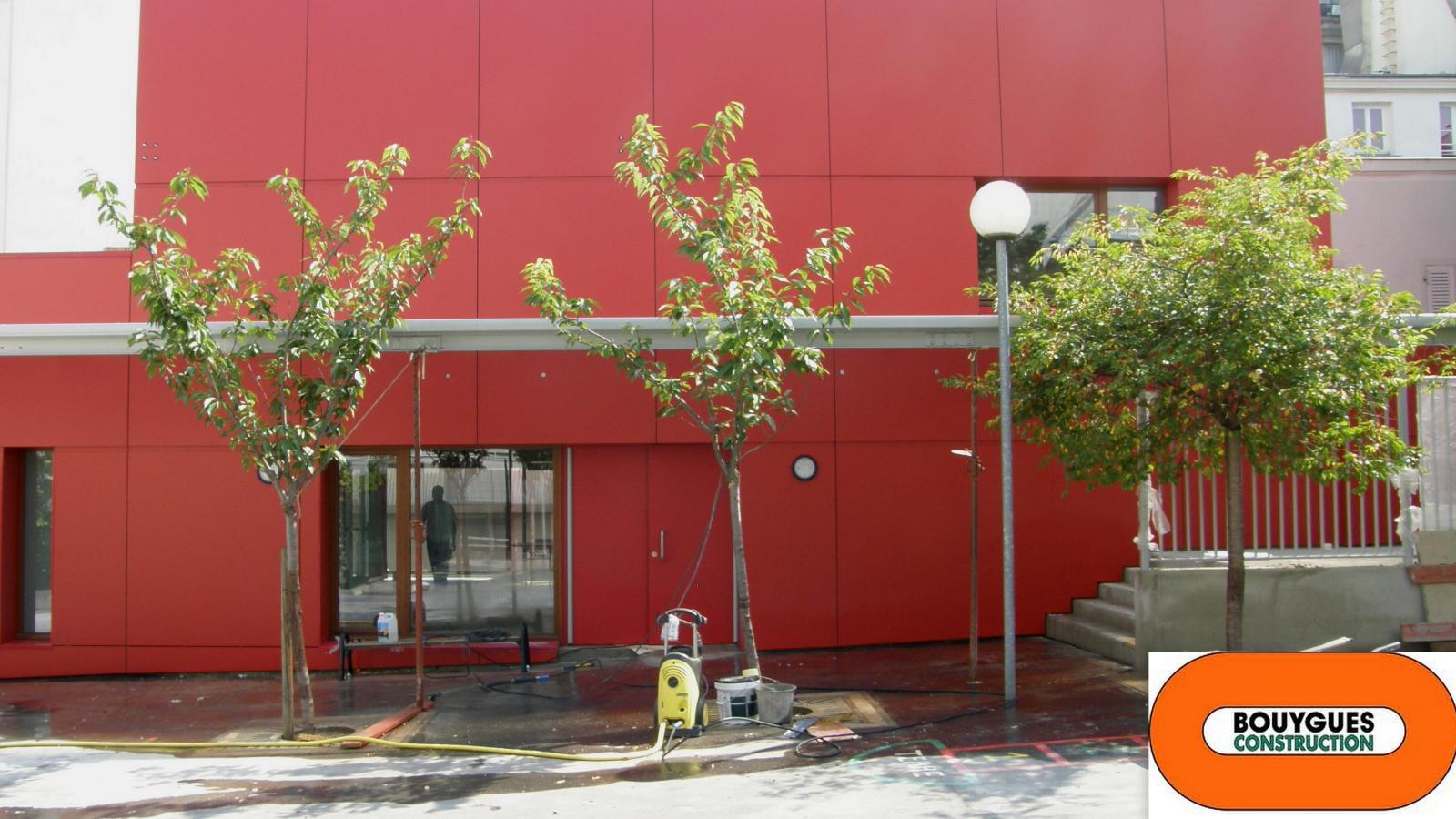 Ecole primaire - BELLEVILLE