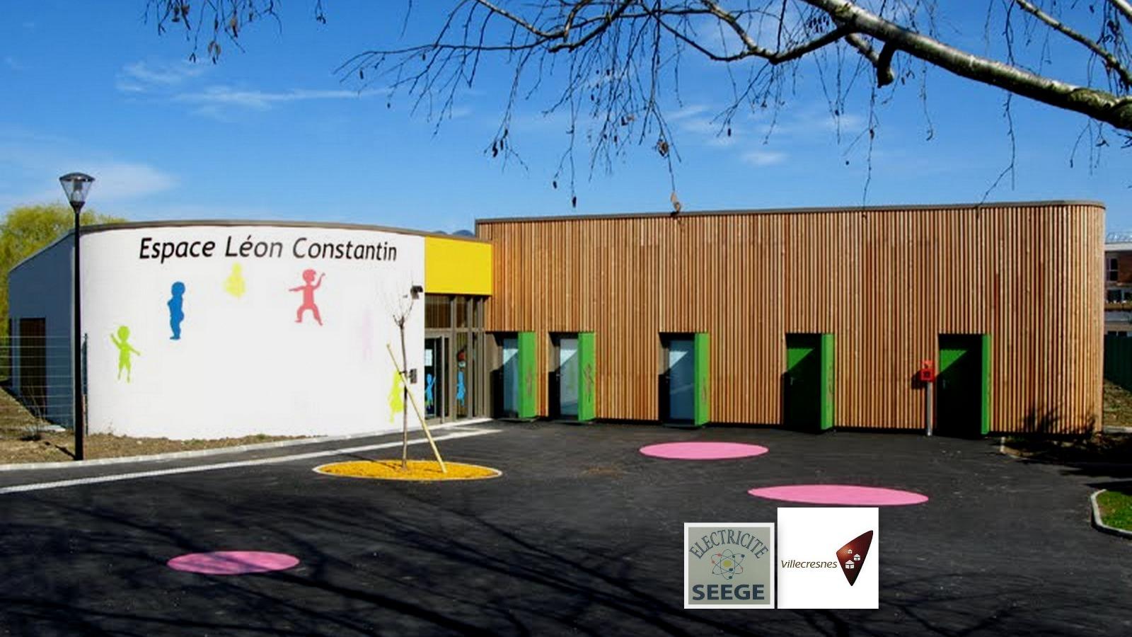 Villecresnes - Crèche