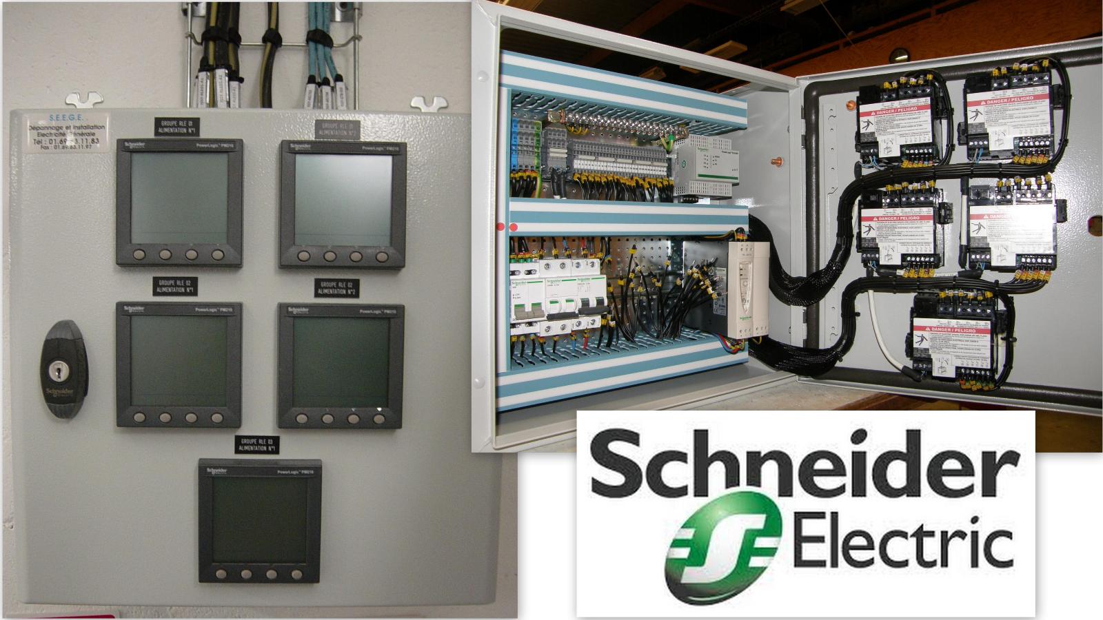 ISSYGRID - Schneider Electric