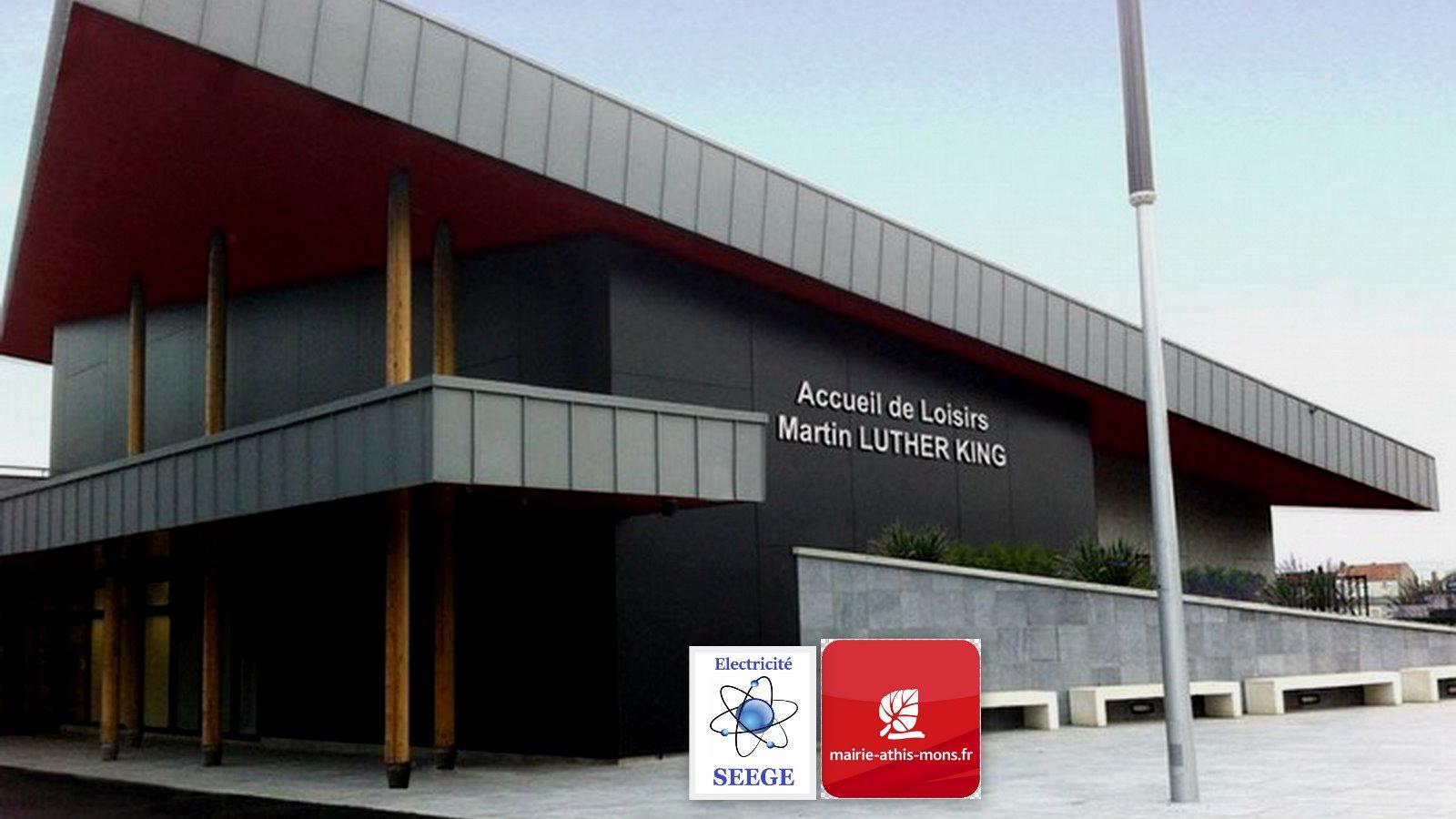 Centre de loisir - Athis -Mons