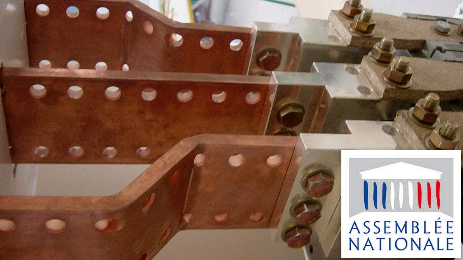 Assemblée Nationale - LAS CASE