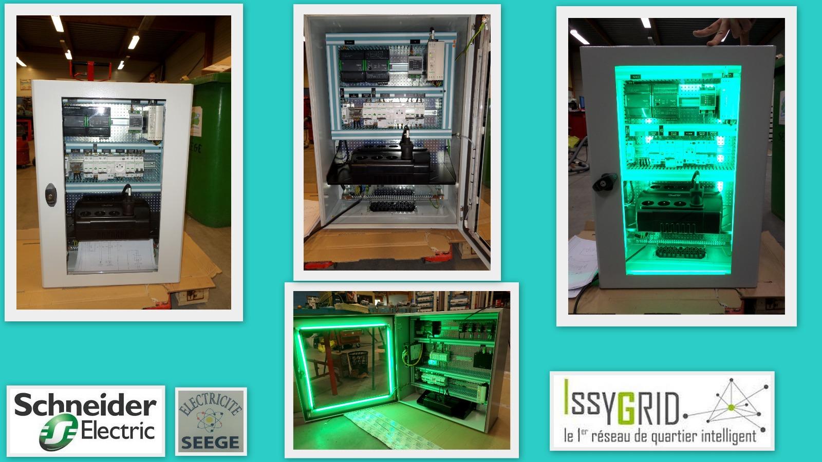 ISSYGRID - Schneider Electric